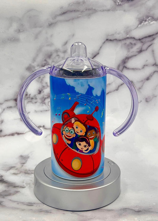 Little Einsteins 12 oz Sippy Cup