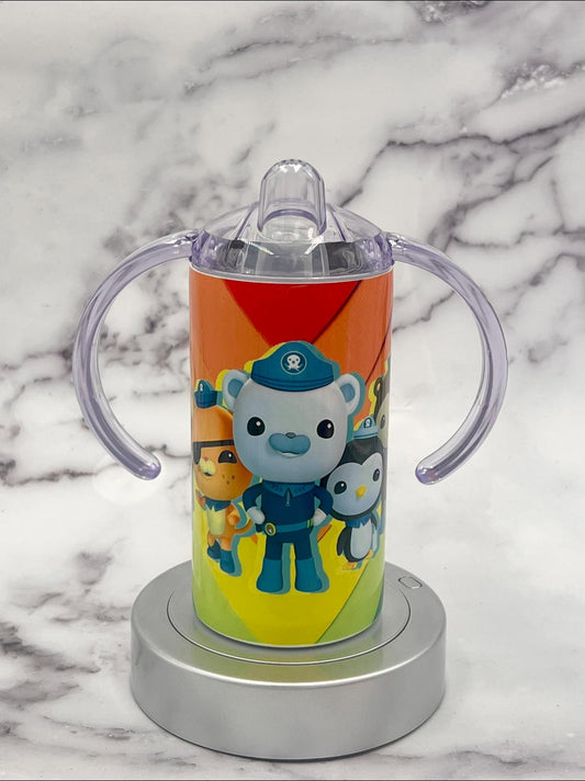 Octonauts 12 oz Sippy Cup